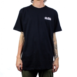 Camiseta Maze Dragao Preto