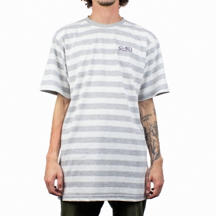 Camiseta Maze Listrada Listrada