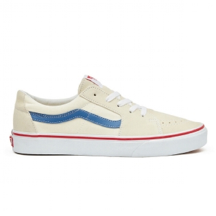 Tênis Vans Sk8 Low Branco