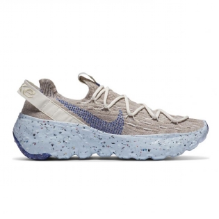Tênis Nike Space Hippie 04 Bege