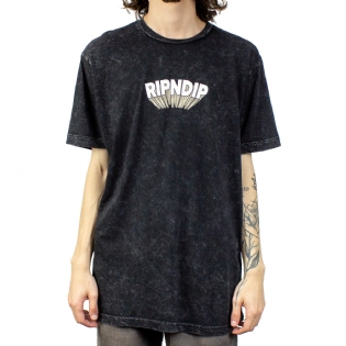 Camistea Ripndip Mind Blown Tee Preto