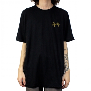 Camiseta Ripndip Angel & Devil Preto