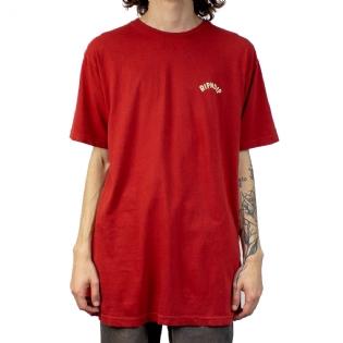 Camiseta Ripndip Dump Tee Vermelho