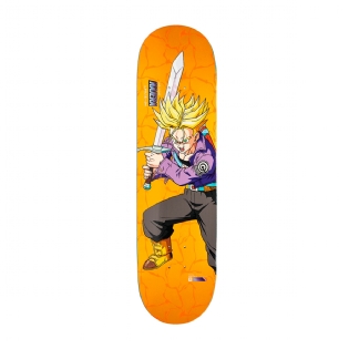 Shape Primitive Dbz Najera Ss Trunks 8 Colorido
