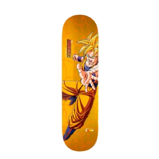 Shape Primitive Dbz Rodriguez Ss Goku 8 Estampado
