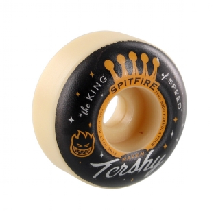 Roda Formula Four Tershy King Of Spped 53mm 99d Branco