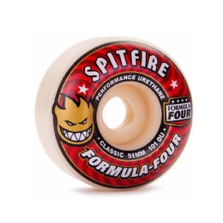 Roda Formula Four Classic 51mm único