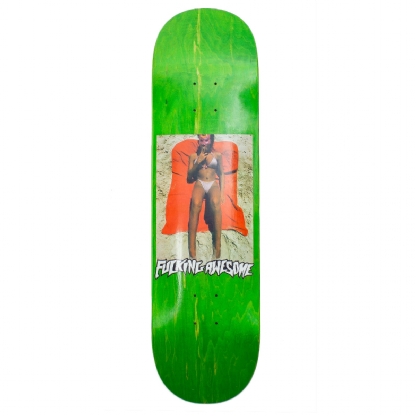 Shape F.awesome Beach 8.38 Estampado
