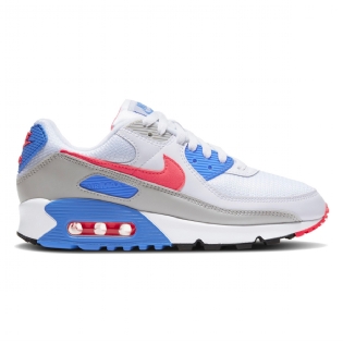 Tênis Nike Air Max 90 Iii Branco/azul