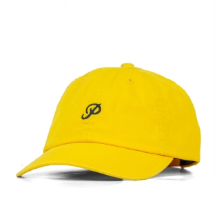 Boné Primitive Dad Hat Amarelo