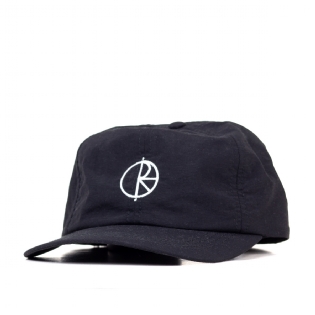 Boné Polar Lightweight Cap Preto