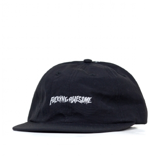 Boné F.awesome Drawings Hat Preto