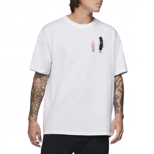 Camiseta Nike Sb Branco