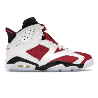 Air Jordan 6 Retro " Carmine " Branco