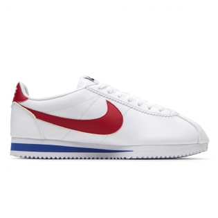 Tênis Nike Classic Cortez Leather Branco