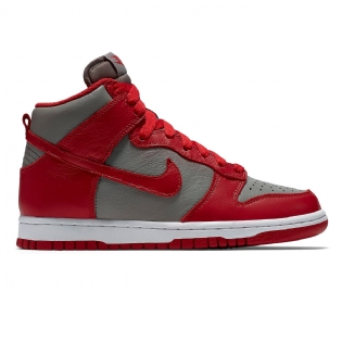 Wmns Dunk Retro Qs Vermelho