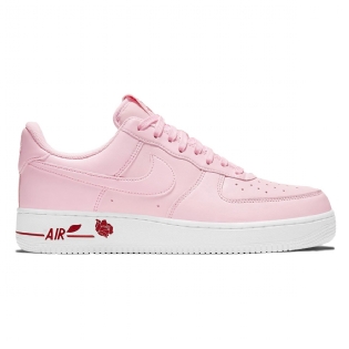 Tênis Nike Air Force " Pink Bag " Rosa