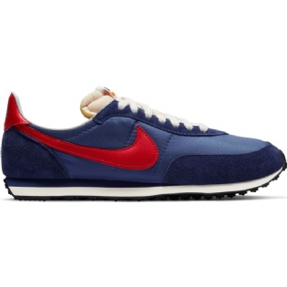 Tênis Nike Waffle Trainer Azul Marinho