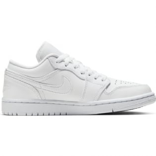 Tênis Nike Air Jordan 1 Low Branco