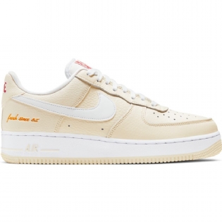 Tênis Nike Air Force 1 Low " Popcorn " Branco