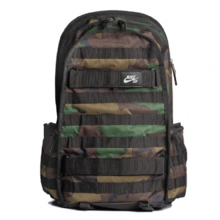 Mochila Nike Sb Skate Backpack Camuflado
