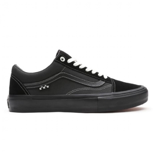 Tênis Vans Old Skool Pro Preto