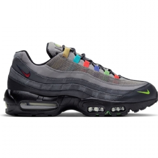 Tênis Nike Air Max 95 Se Cinza