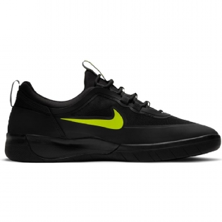 Tênis Nike Sb Nyjah Free 2 Preto