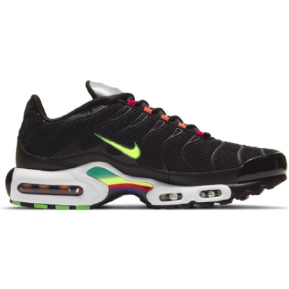 Tênis Nike Air Max Plus Se " Corduroy " Preto