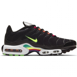 Tênis Nike Air Max Plus Se " Corduroy " Preto