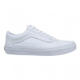 Tênis Vans Old Skool Branco