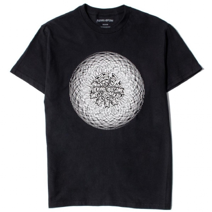 Camiseta F.awesome Orb Preto