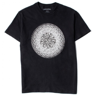 Camiseta F.awesome Orb Preto