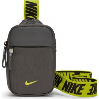 Shoulder Bag Nike Hip Cinza