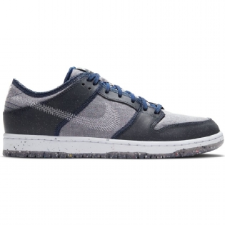 Tênis Nike Dunk Low Pro Sb " Crater " Azul