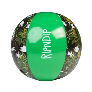Bola De Praia Ripndip Jungle Nerm Verde