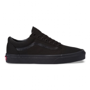 Tênis Vans Old Skool Pro Preto