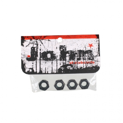 Jogo De Porcas John Preto