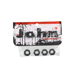 Jogo De Porcas John Preto