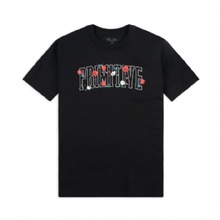 Camiseta Primitive Matador Preto