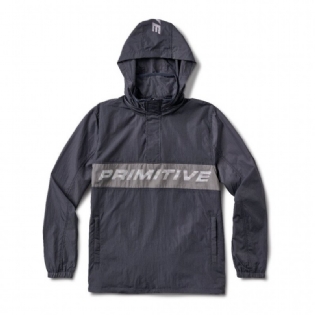 Jaqueta Primitive Uptown Preto