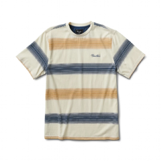 Camiseta Primitive Lock Wood Ss Knit Branco