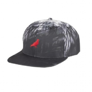 Boné Staple Draft Pigeon Preto