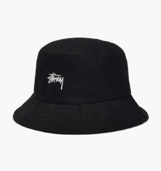 Bucket Stussy Stock Preto