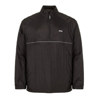 Jaqueta Stussy Sport Pullover Preto