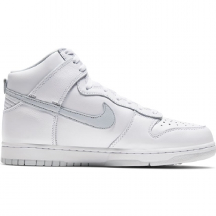 Tênis Nike Dunk High Sp Pure Platinum Branco