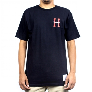 Camiseta Huf Budweiser Classic Preto
