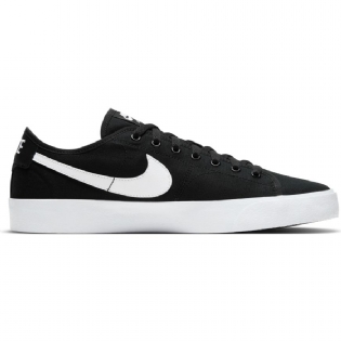 Tênis Nike Sb Blazer Court Preto/branco