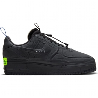 Tênis Nike Air Force 1 " Experimental" Preto