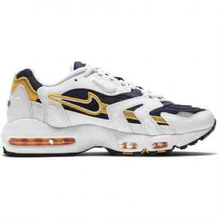 Tênis Nike Air Max 96 Ii Og Branco